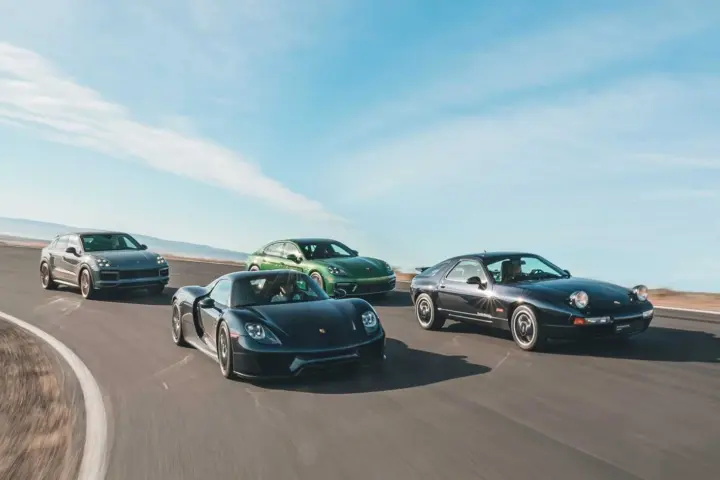 Porsche V8 Gets A Love Letter From Its Creator [video]