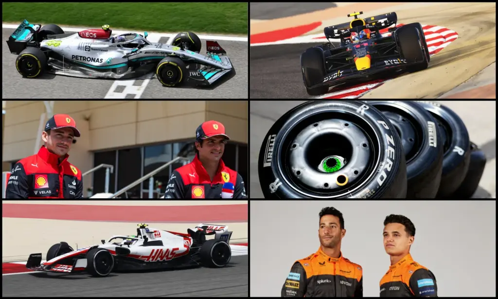 2022 F1 Season Preview – Our Picks