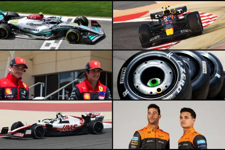2022 F1 Season Preview – Our Picks