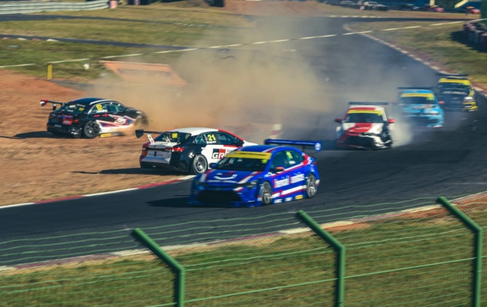 2022 GTC Crash At Killarney (4)