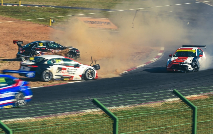 2022 GTC Crash At Killarney (5)