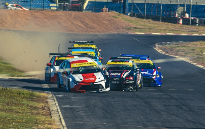 2022 GTC Crash At Killarney
