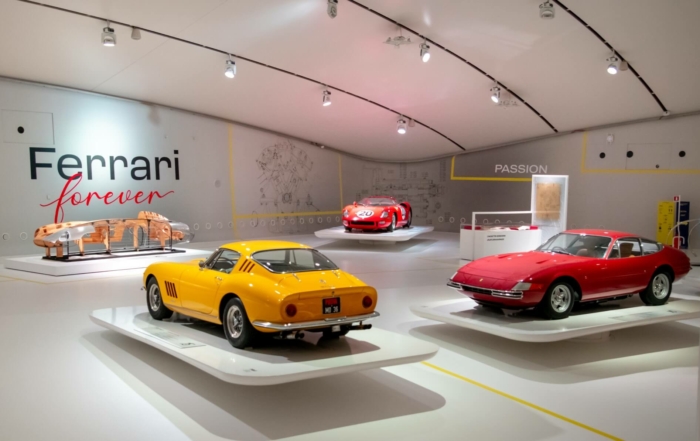Ferrari Forever 75 Years of Ferrari