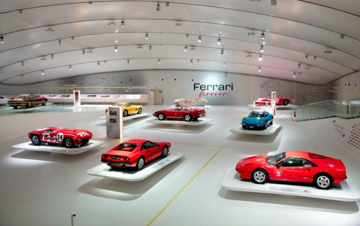 Ferrari Forever 75 Years of Ferrari