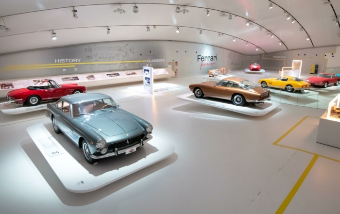 Ferrari Forever 75 Years of Ferrari