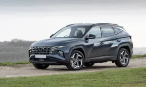 New Hyundai Tucson Swoops In To SA