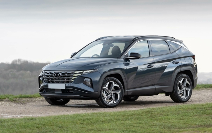 All-new Hyundai Tucson