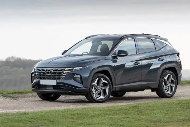 New Hyundai Tucson Swoops In To SA
