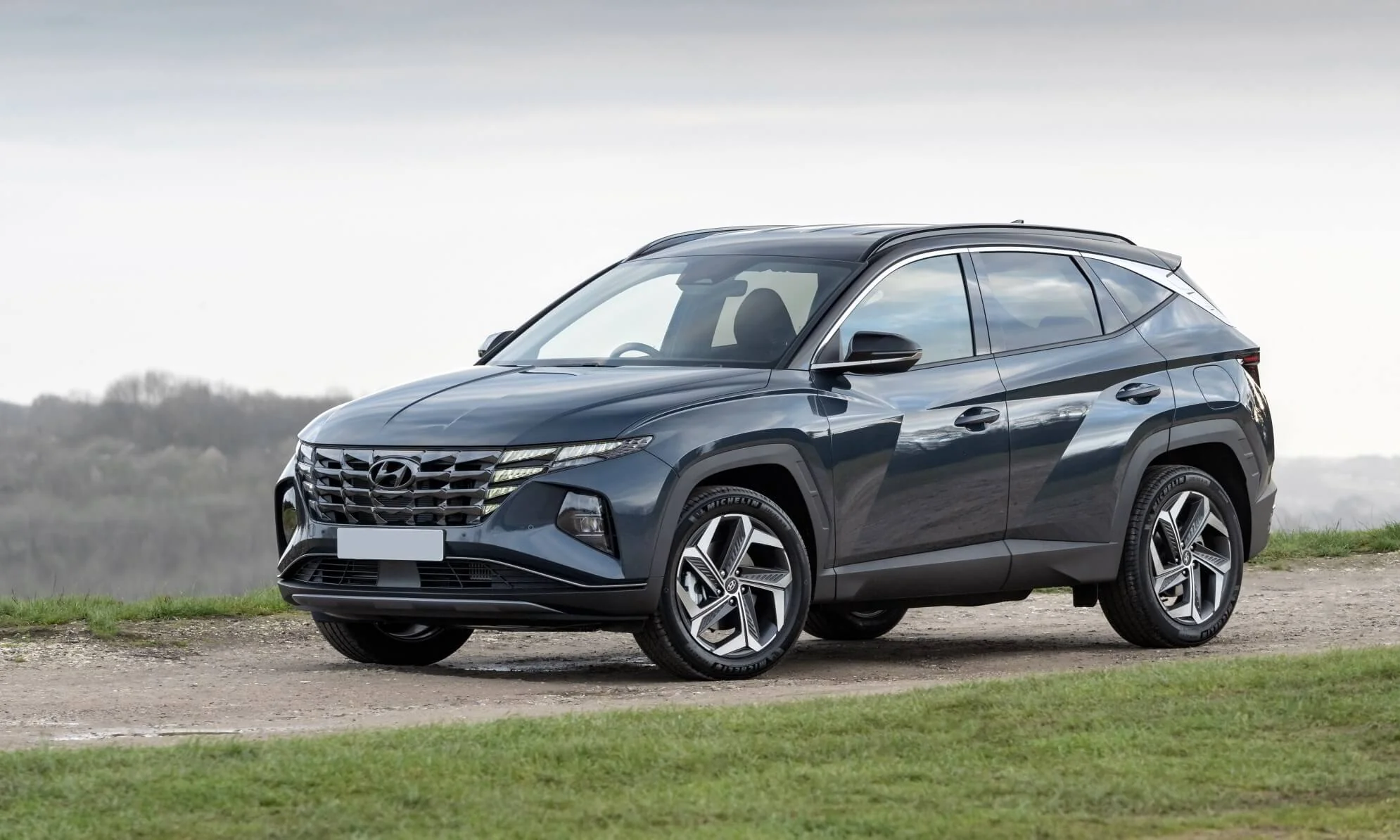 All-new Hyundai Tucson