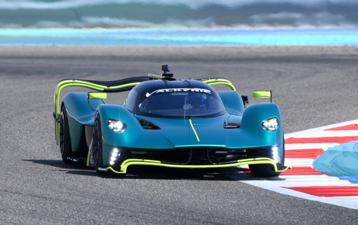 Aston Martin Valkyrie AMR Pro