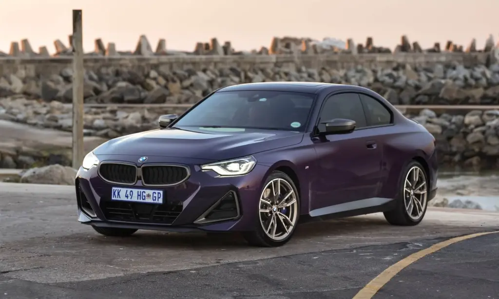 All-new BMW 2 Series Now in SA: M240i xDrive driven