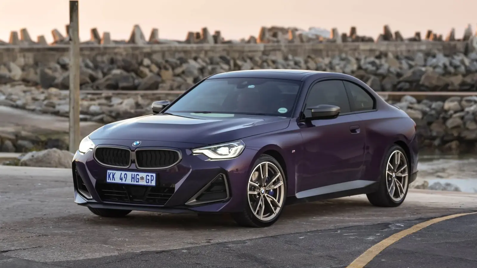 All-new BMW 2 Series Now in SA: M240i xDrive driven