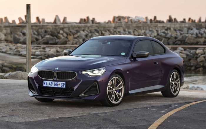 BMW 2 Series M240i
