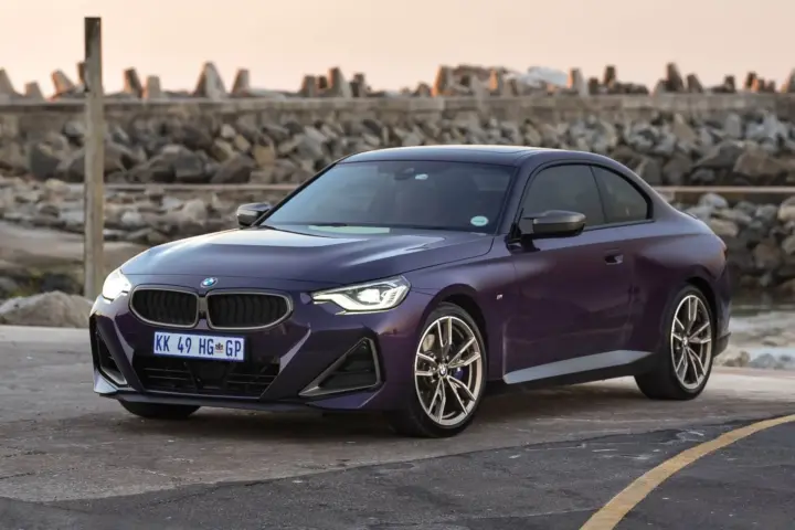 All-new BMW 2 Series Now in SA: M240i xDrive driven