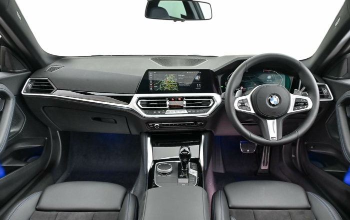 BMW 2 Series interior