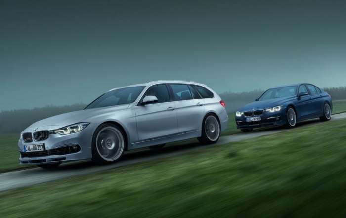 BMW Buys Alpina 1
