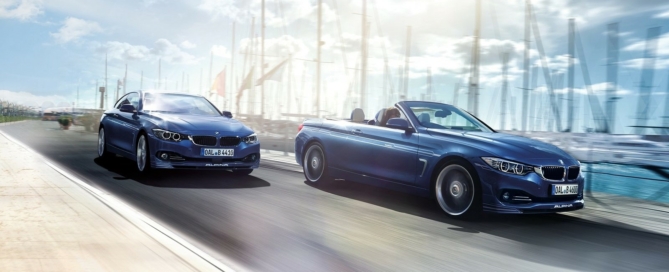 BMW Buys Alpina 2