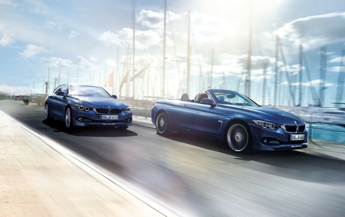 BMW Buys Alpina 2