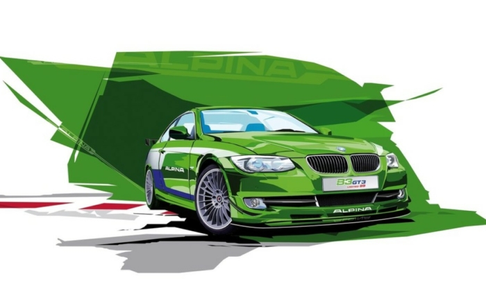 BMW Buys Alpina