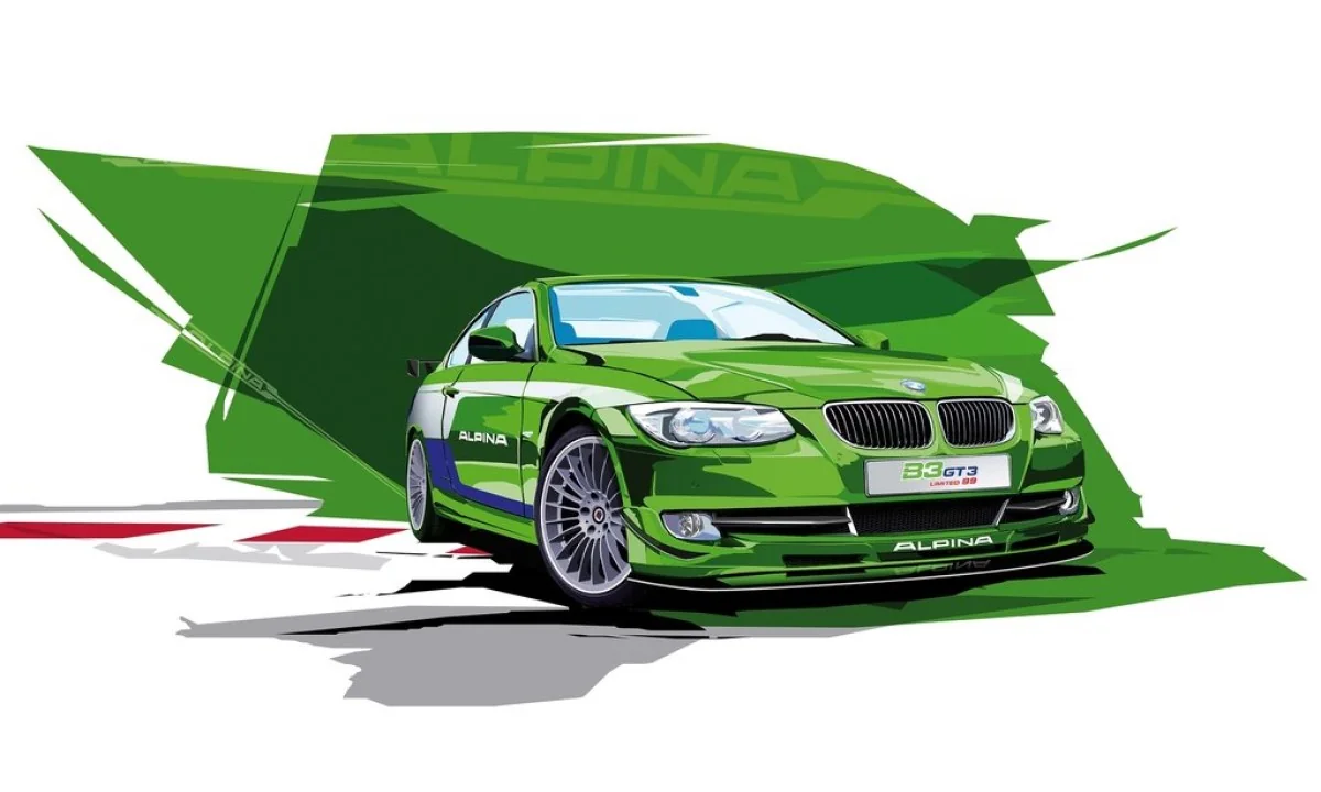 BMW Buys Alpina