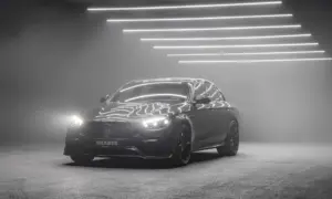 Brabus 900 Rocket E63S Debuts With 662 kW [w/video]