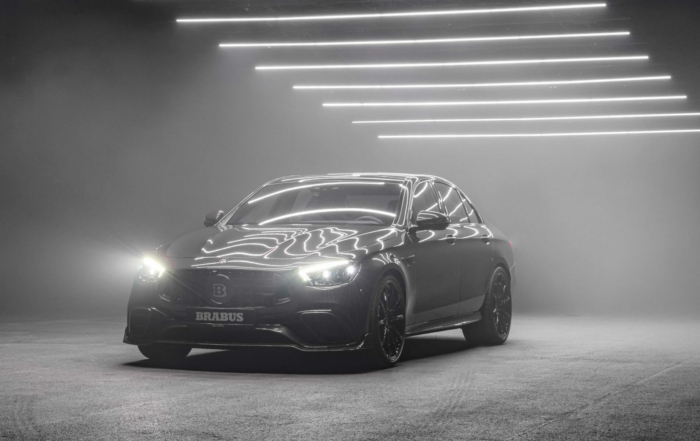 Brabus 900 Rocket E63S