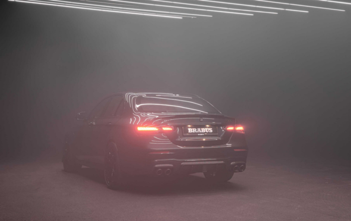 Brabus 900 Rocket E63S rear (2)