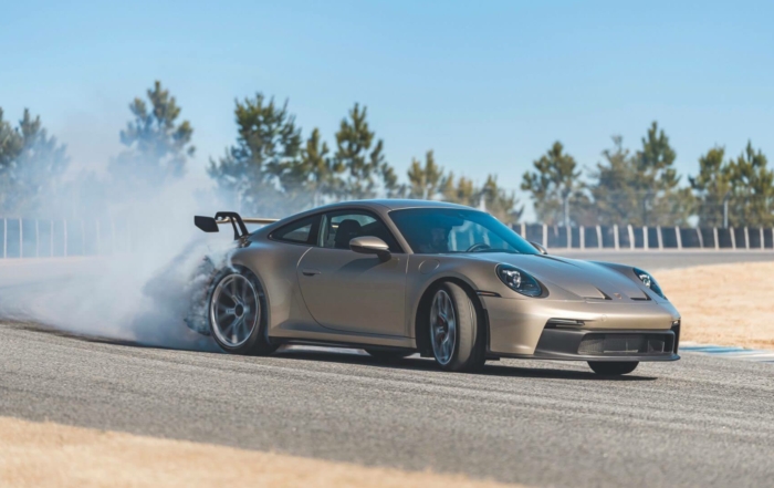 Building A Porsche 911 GT3
