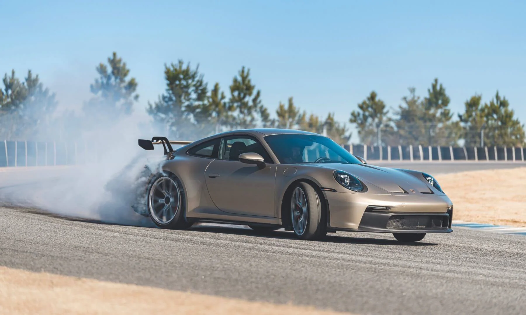 Building A Porsche 911 GT3
