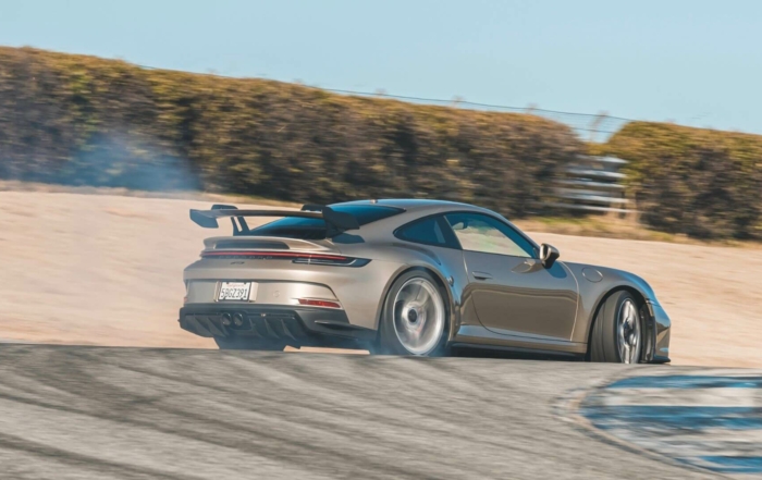 Building A Porsche 911 GT3