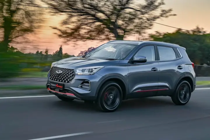 Chery Tiggo 4 Pro 1,5 Elite SE Driven