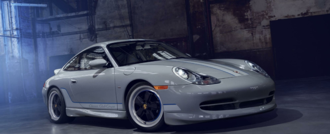 Porsche Classic Club Coupe