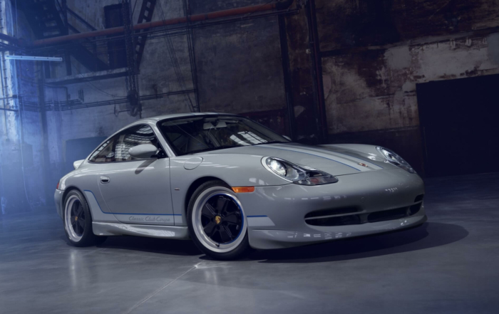 Porsche Classic Club Coupe