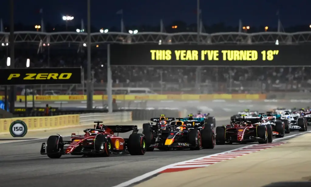 F1 Review: Bahrain 2022 (and F1 ramblings)