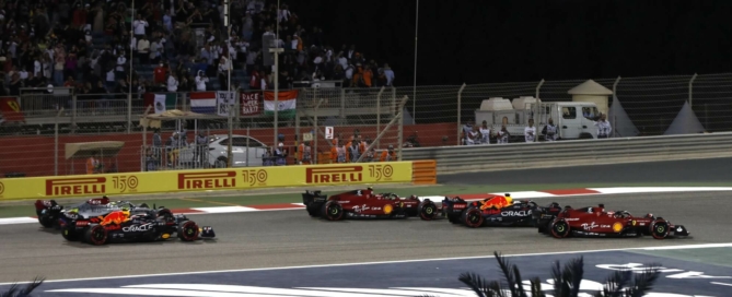 F1 Review Bahrain 2022 (2)