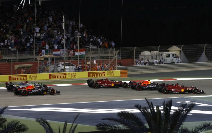 F1 Review Bahrain 2022 (2)