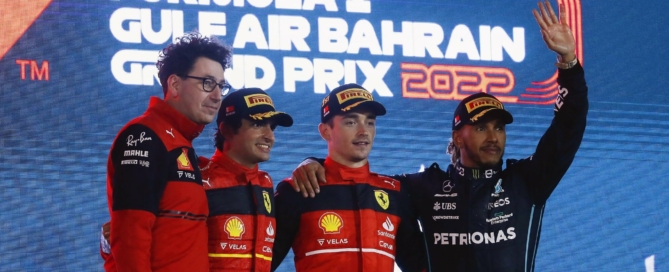 F1 Review Bahrain 2022 (3)