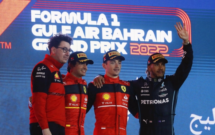F1 Review Bahrain 2022 (3)
