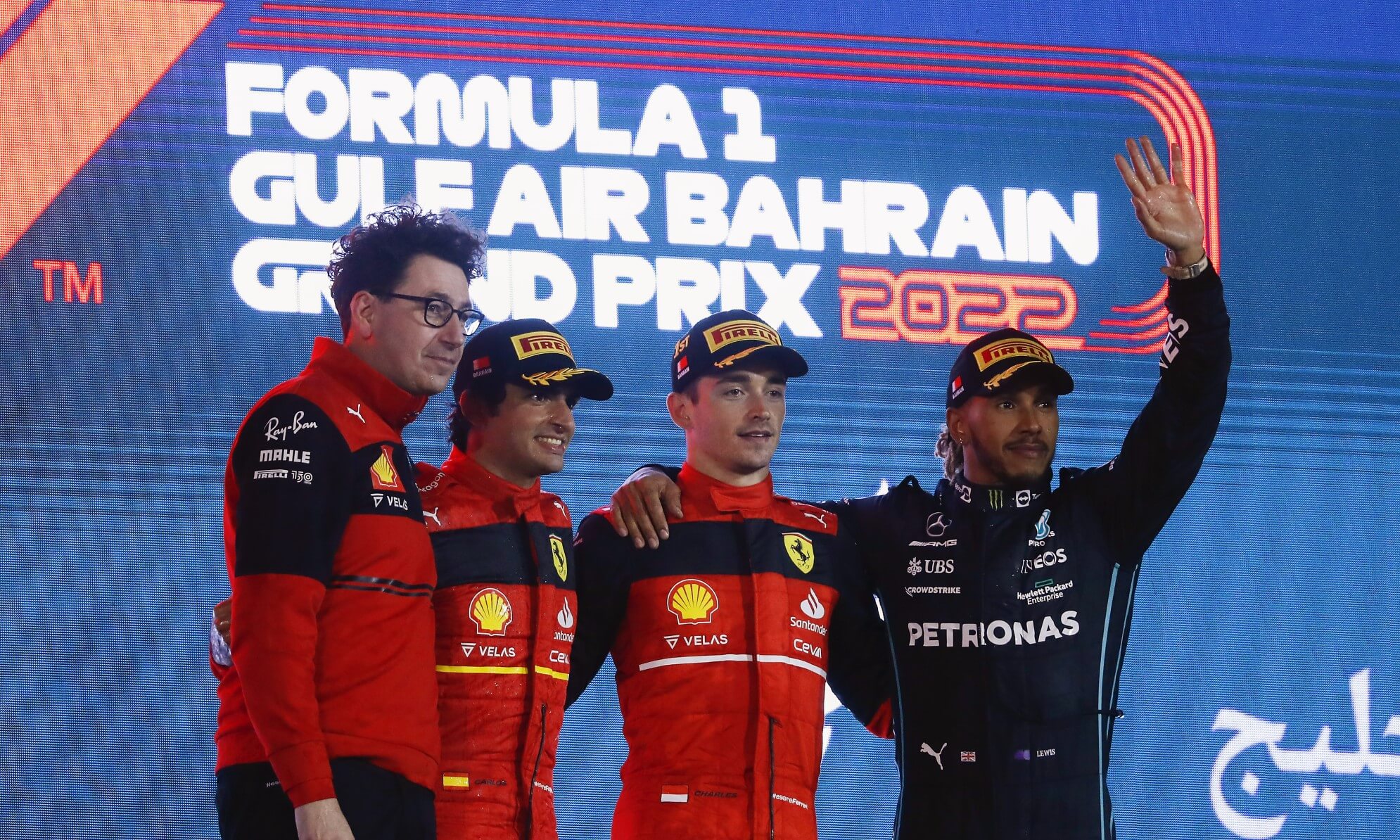F1 Review Bahrain 2022 (3)