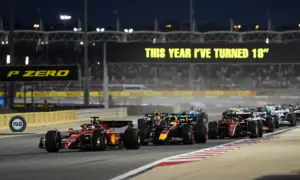 F1 Review: Bahrain 2022 (and F1 ramblings)