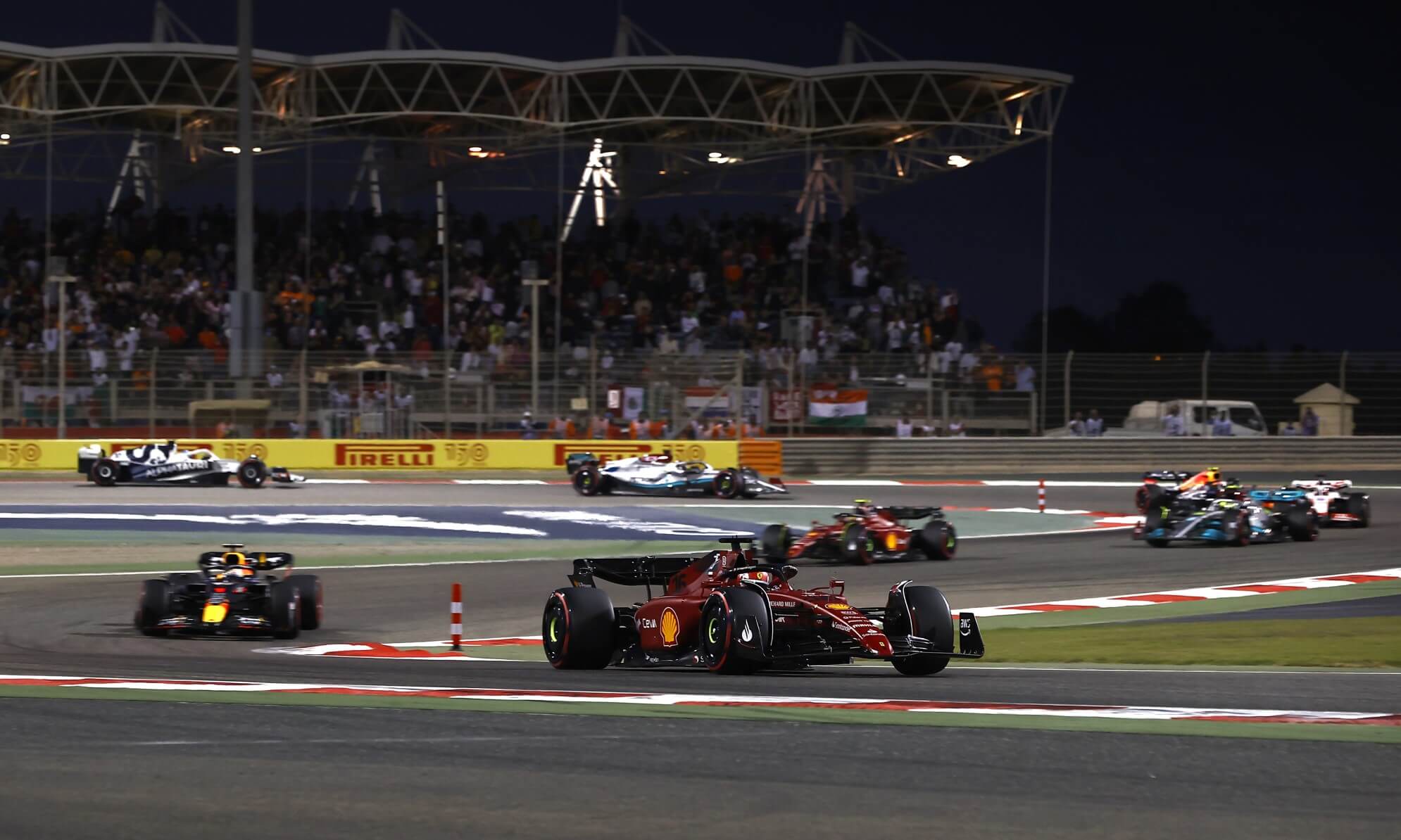 F1 Review Bahrain 2022 (4)