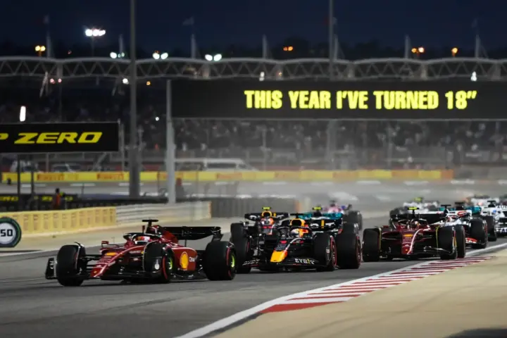 F1 Review: Bahrain 2022 (and F1 ramblings)