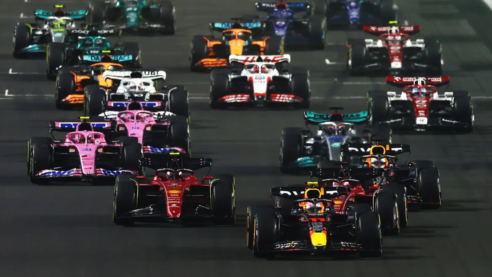 F1 Review: Saudi Arabia 2022 (and F1 ramblings)