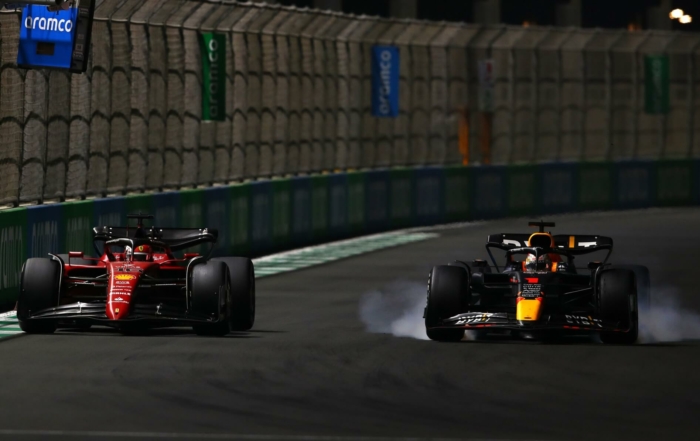F1 Review Saudi Arabia 2022