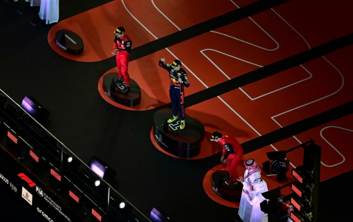 F1 Review Saudi Arabia 2022