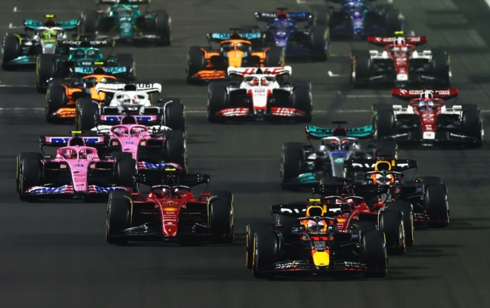 F1 Review Saudi Arabia 2022