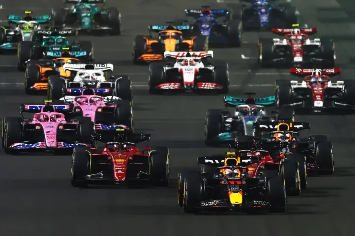 F1 Review: Saudi Arabia 2022 (and F1 ramblings)