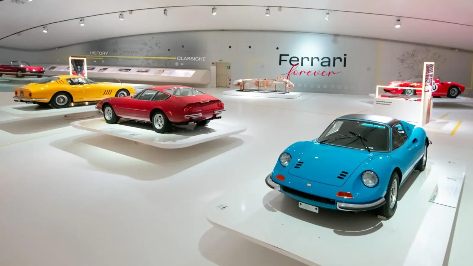 Ferrari Forever Celebrates 75 Years [w/video]