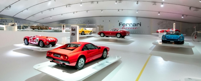 Ferrari Forever 75 Years of Ferrari (2)