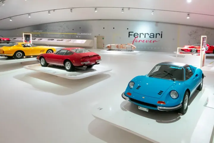 Ferrari Forever Celebrates 75 Years [w/video]